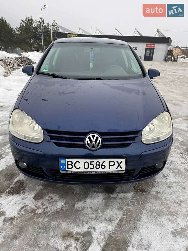 Volkswagen Golf 2006