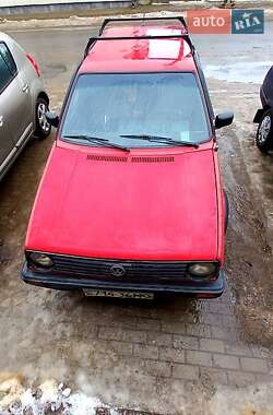 Хэтчбек Volkswagen Golf 1989 в Вижнице