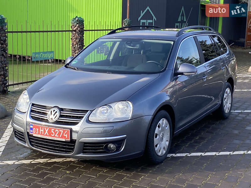Volkswagen Golf 2008