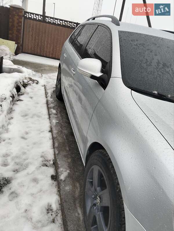 Volkswagen Golf 2012