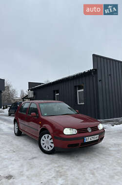 Хэтчбек Volkswagen Golf 1998 в Каменец-Подольском