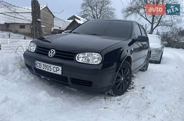 Хэтчбек Volkswagen Golf 1999 в Нежине