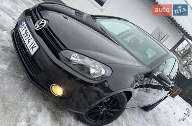 Хэтчбек Volkswagen Golf 2009 в Калуше