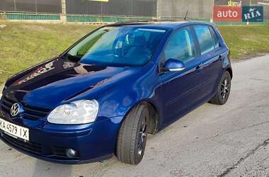 Хэтчбек Volkswagen Golf 2007 в Киеве