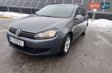 Універсал Volkswagen Golf 2010 в Володимирі