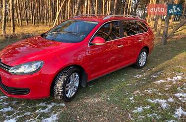 Универсал Volkswagen Golf 2012 в Николаеве