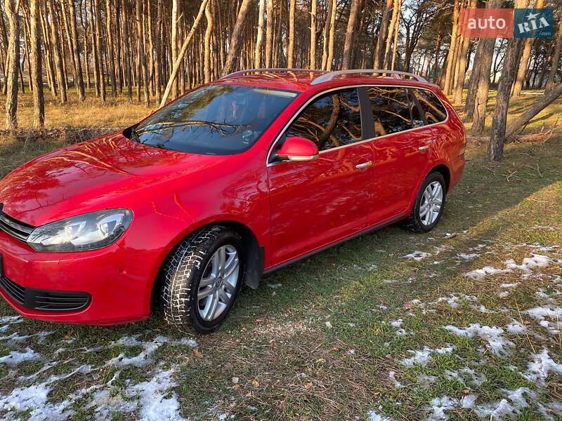 Volkswagen Golf 2012