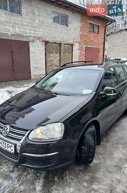 Универсал Volkswagen Golf 2008 в Львове