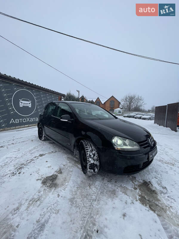 Volkswagen Golf 2005