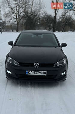 Хэтчбек Volkswagen Golf 2013 в Каневе