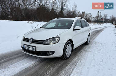 Універсал Volkswagen Golf 2013 в Луцьку