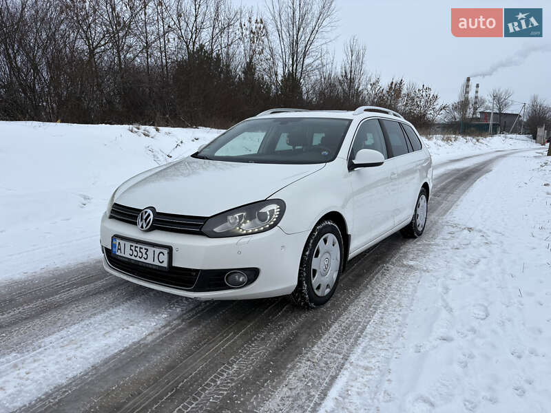 Volkswagen Golf 2013