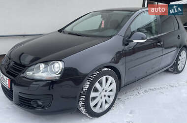 Хэтчбек Volkswagen Golf 2007 в Ковеле