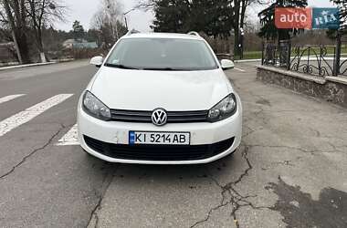 Универсал Volkswagen Golf 2010 в Петропавловской Борщаговке