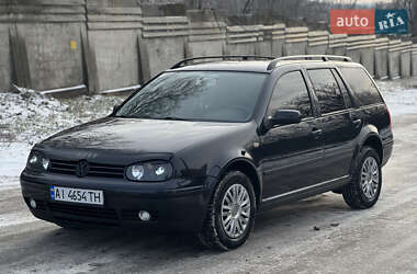 Универсал Volkswagen Golf 2001 в Днепре