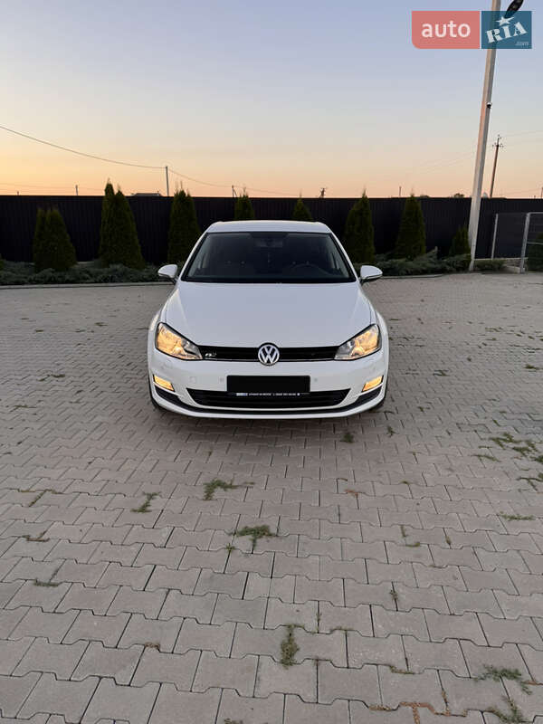 Volkswagen Golf 2013