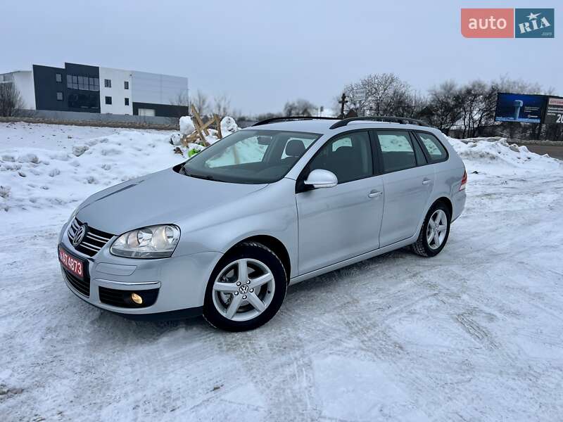 Volkswagen Golf 2009
