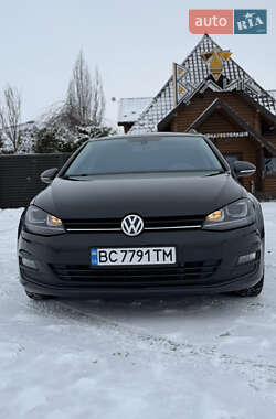 Универсал Volkswagen Golf 2014 в Стрые