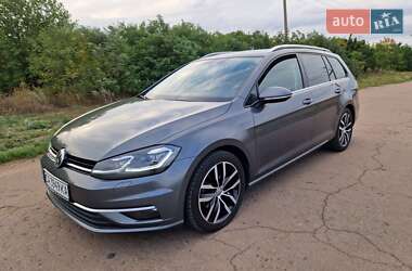 Универсал Volkswagen Golf 2019 в Кропивницком