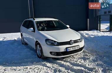 Універсал Volkswagen Golf 2011 в Борисполі