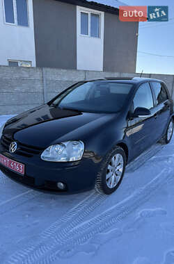 Хэтчбек Volkswagen Golf 2007 в Белой Церкви