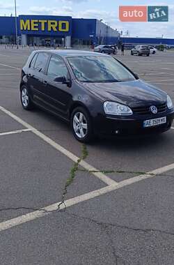 Хэтчбек Volkswagen Golf 2008 в Кривом Роге