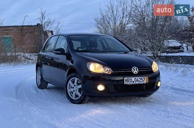 Хетчбек Volkswagen Golf 2008 в Бердичеві