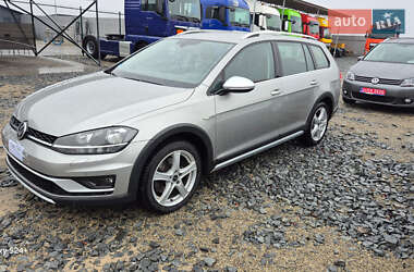 Універсал Volkswagen Golf 2018 в Бродах