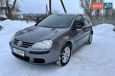 Хэтчбек Volkswagen Golf 2006 в Фастове