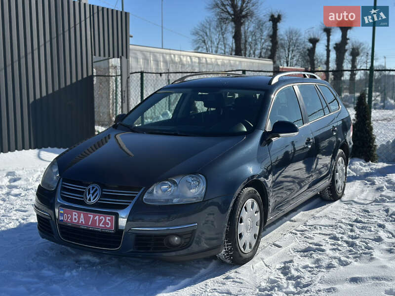 Volkswagen Golf 2009