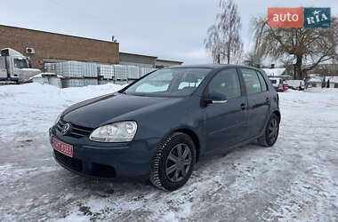 Хэтчбек Volkswagen Golf 2008 в Владимире