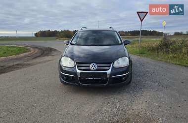 Універсал Volkswagen Golf 2009 в Світловодську