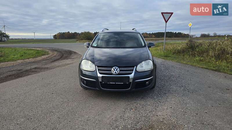 Volkswagen Golf 2009