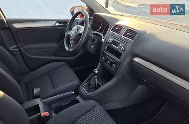 Хетчбек Volkswagen Golf 2011 в Львові