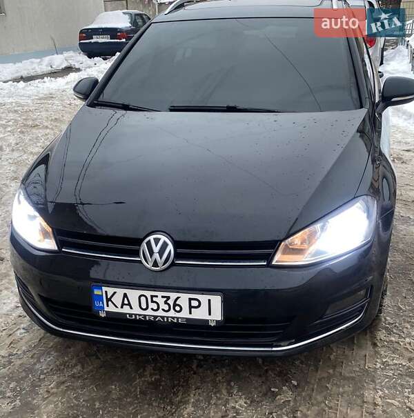 Volkswagen Golf 2015