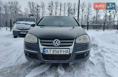 Хетчбек Volkswagen Golf 2008 в Івано-Франківську