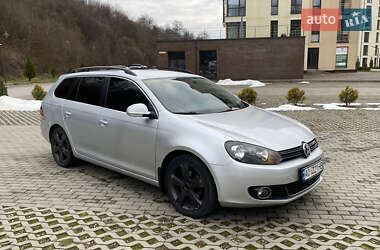 Універсал Volkswagen Golf 2011 в Сваляві
