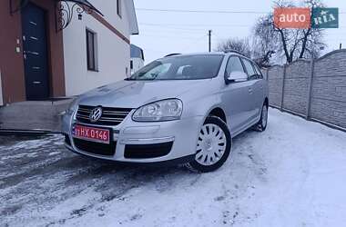 Універсал Volkswagen Golf 2007 в Гощі