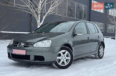 Хэтчбек Volkswagen Golf 2006 в Белой Церкви