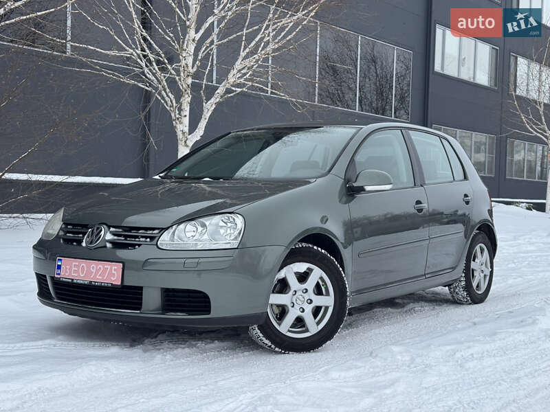 Volkswagen Golf 2006 Volkswagen Golf 2006