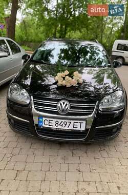 Універсал Volkswagen Golf 2007 в Глибокій