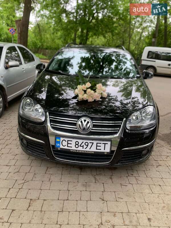 Volkswagen Golf 2007