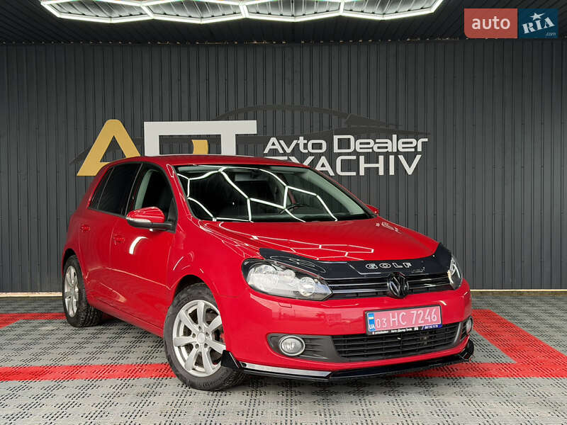 Volkswagen Golf 2011
