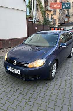 Універсал Volkswagen Golf 2012 в Івано-Франківську