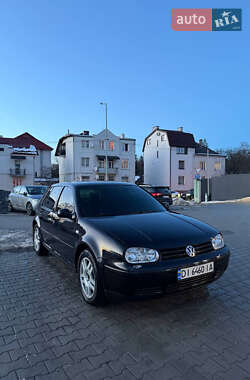 Хетчбек Volkswagen Golf 1999 в Львові