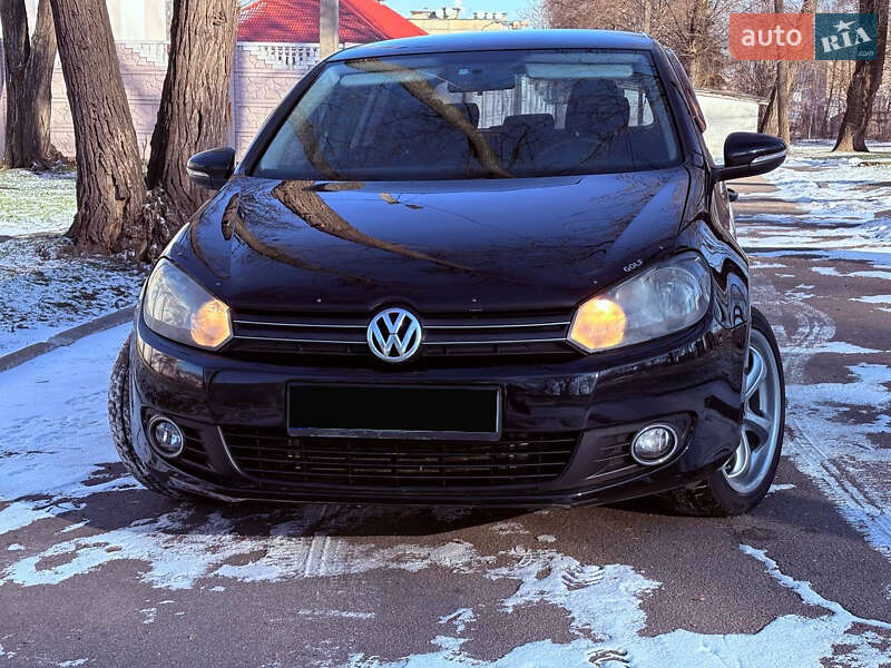 Volkswagen Golf 2011