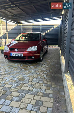 Хетчбек Volkswagen Golf 2008 в Києві