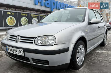Хэтчбек Volkswagen Golf 1999 в Белой Церкви