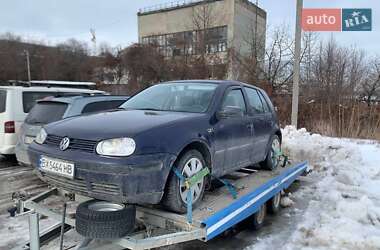 Хетчбек Volkswagen Golf 2000 в Кам'янець-Подільському