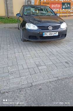 Хэтчбек Volkswagen Golf 2004 в Бориславе